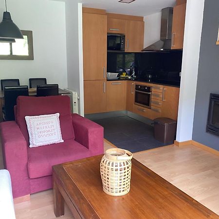 Apartament Hug Roger Valencia D'Aneu ภายนอก รูปภาพ