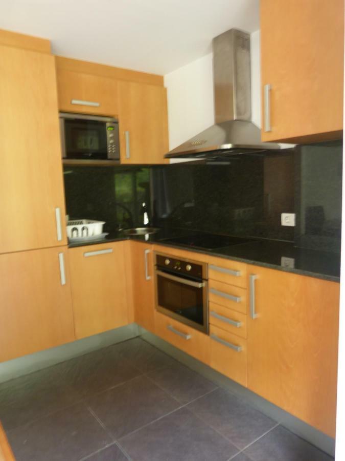 Apartament Hug Roger Valencia D'Aneu ภายนอก รูปภาพ